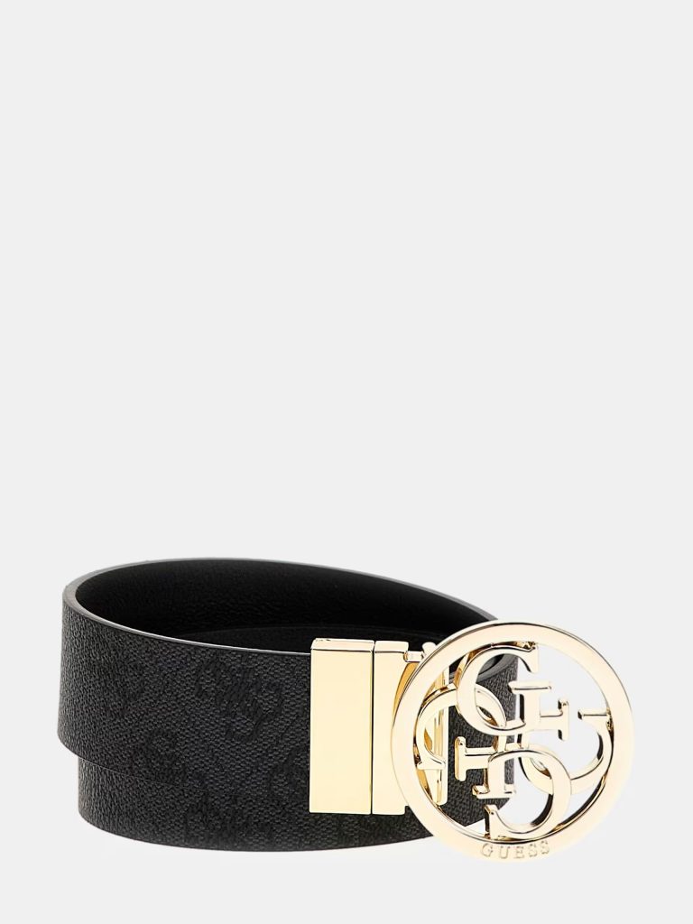 GUESS Nolana 4G Logolu Kemer BW9166P4235