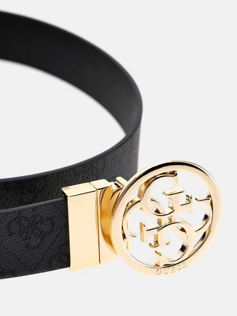 GUESS Nolana 4G Logolu Kemer BW9166P4235