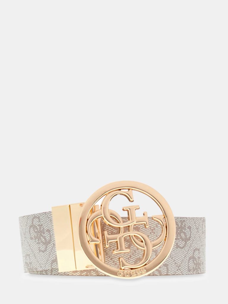 GUESS Nolana 4G Logolu Kemer BW9166P4235