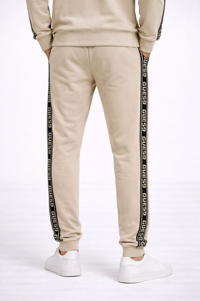 GUESS PANTOLON Z2YB19K6ZS1 - GRİ