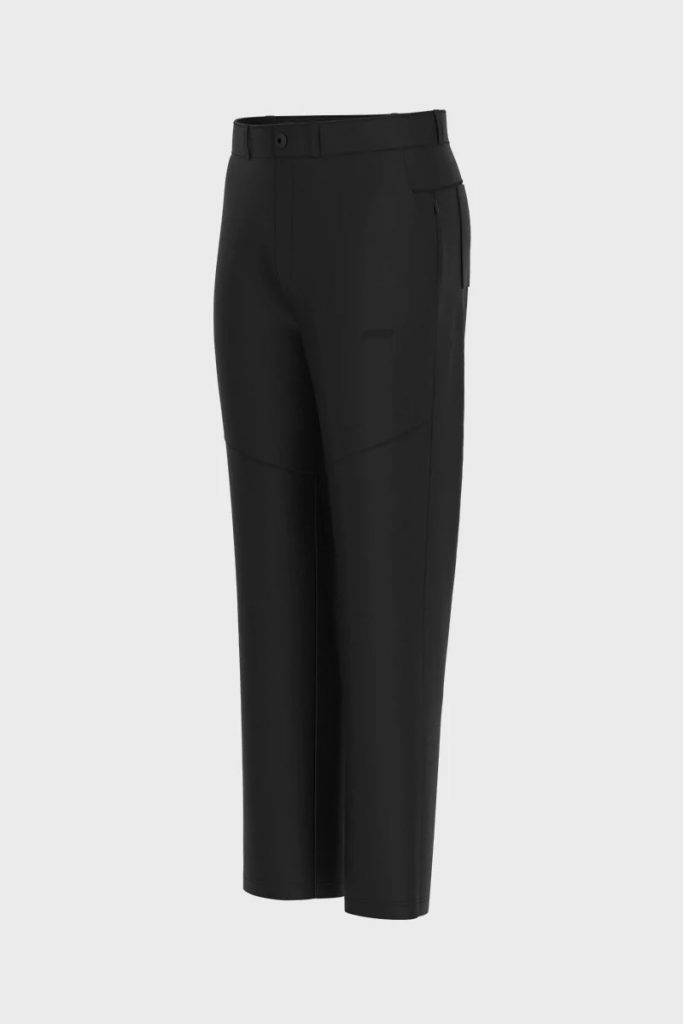 GUESS PANTOLON Z6RB05WK172 - Siyah