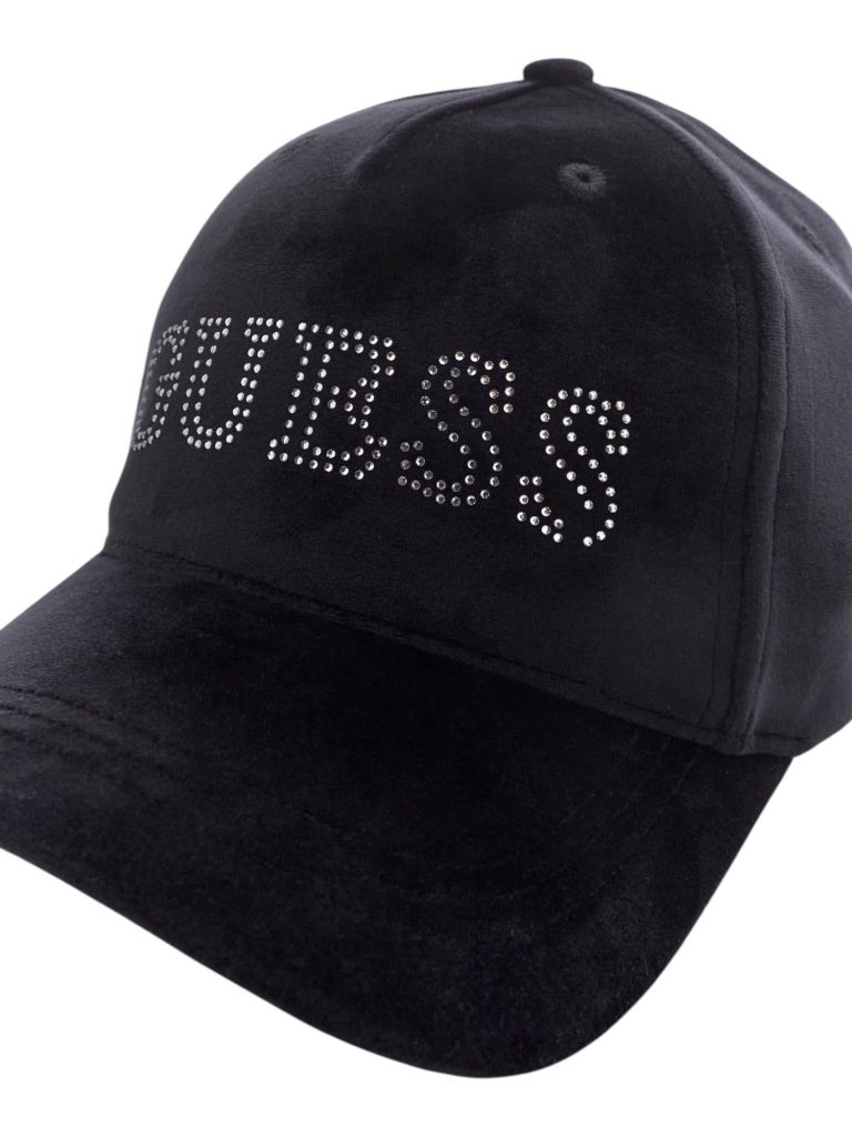GUESS Kadife Şapka V4BZ04K0232