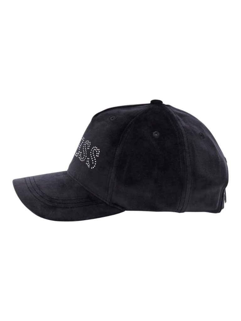 GUESS Kadife Şapka V4BZ04K0232