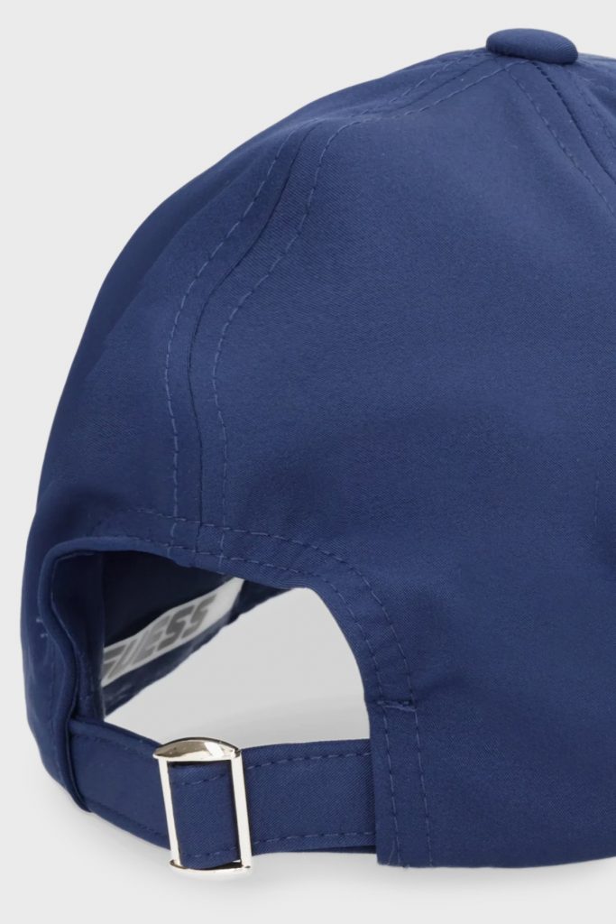 GUESS Noemie Üçgen Logolu  Şapka V6RZ08WG980