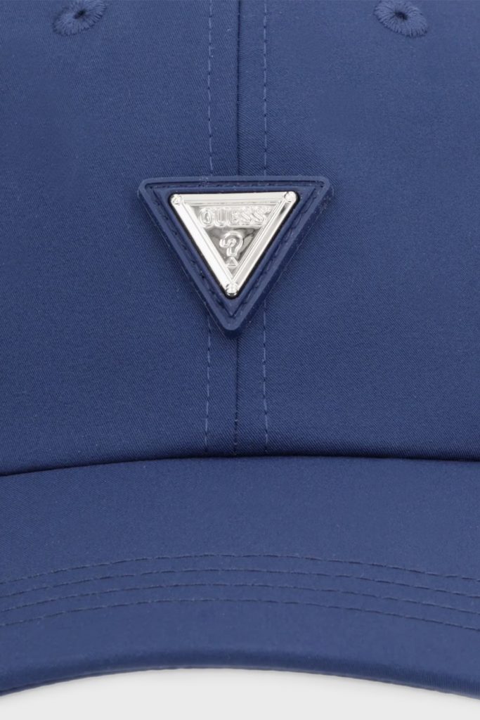 GUESS Noemie Üçgen Logolu  Şapka V6RZ08WG980