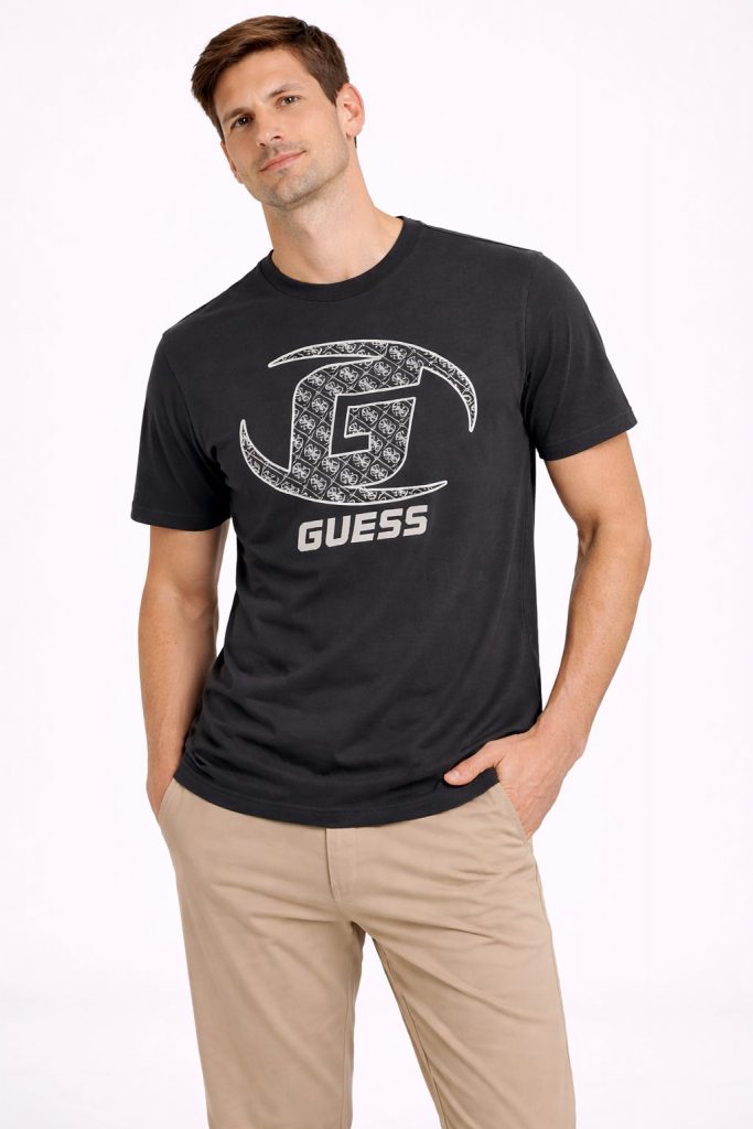 GUESS T-SHIRT Z6RI06I3Z14