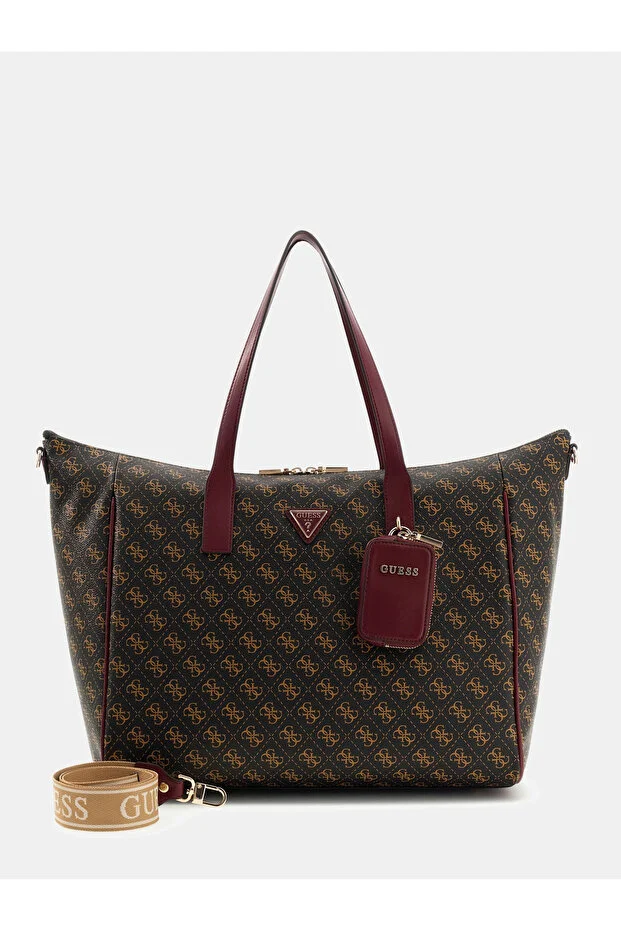 GUESS  Latona Büyük Boy Kabin Tipi Kadın Valiz  TWLQ9211017