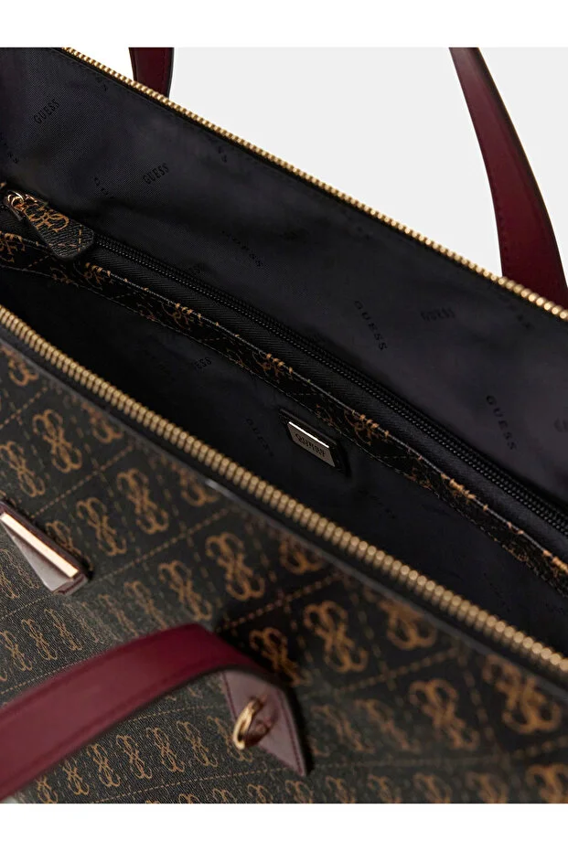 GUESS  Latona Büyük Boy Kabin Tipi Kadın Valiz  TWLQ9211017