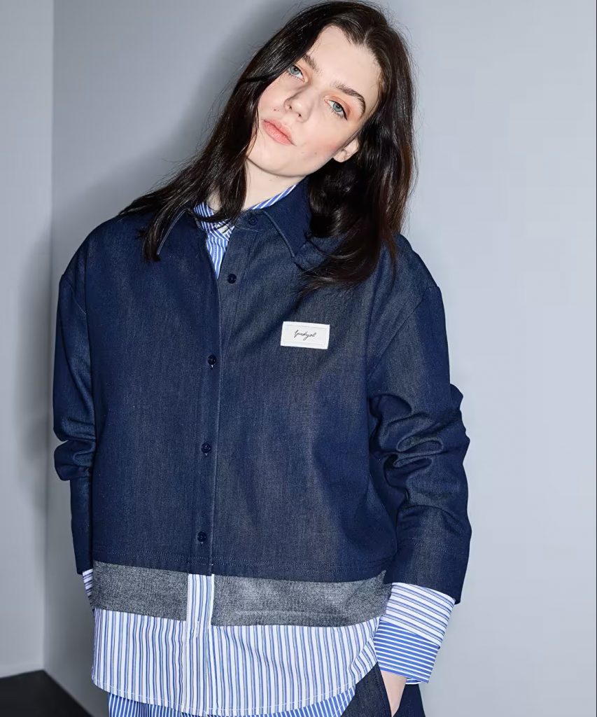 İPEKYOL Kontrast Katmanlı Sweatshirt IS1260091007