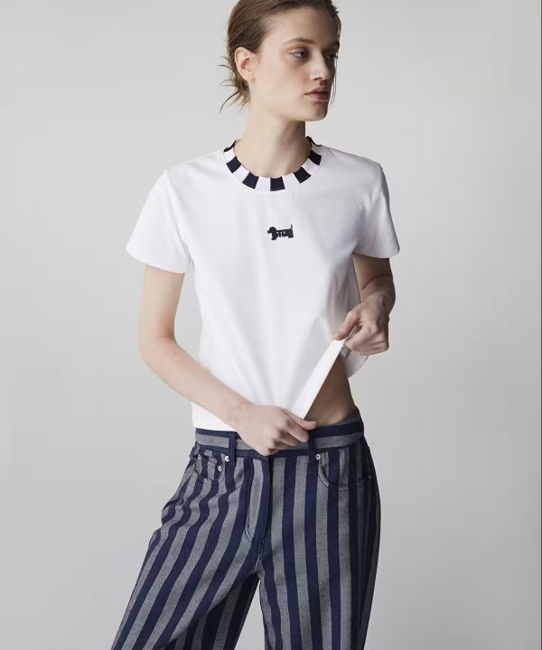 İPEKYOL  Üç Boyutlu Baskılı Tişört IS1260070046