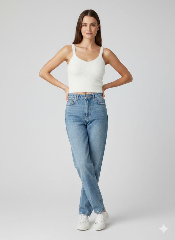 İPEKYOL Asklı Triko Bluz IW6240050270