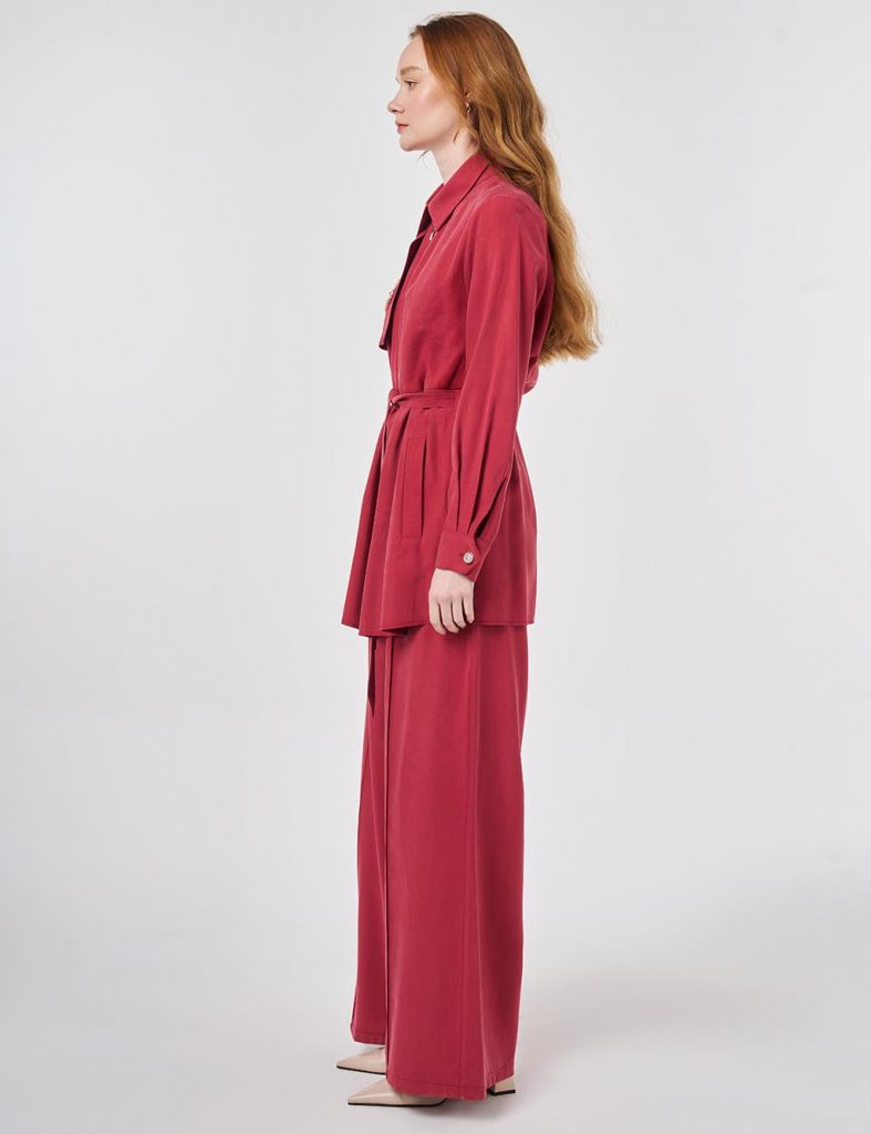 KAYRA Boncuk İşlemeli Modal İkili Takım 76004