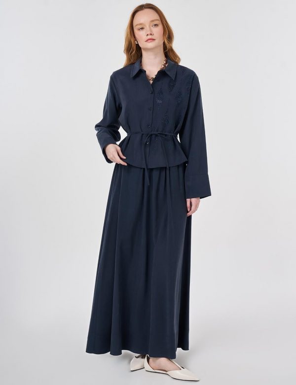 KAYRA Pul İşlemeli 2'Lİ Takım 76007