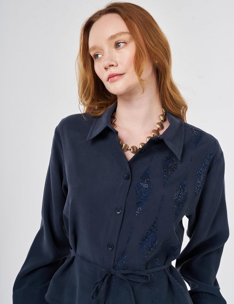 KAYRA Pul İşlemeli 2'Lİ Takım 76007