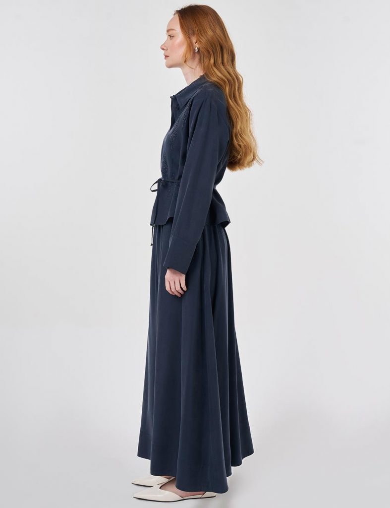 KAYRA Pul İşlemeli 2'Lİ Takım 76007