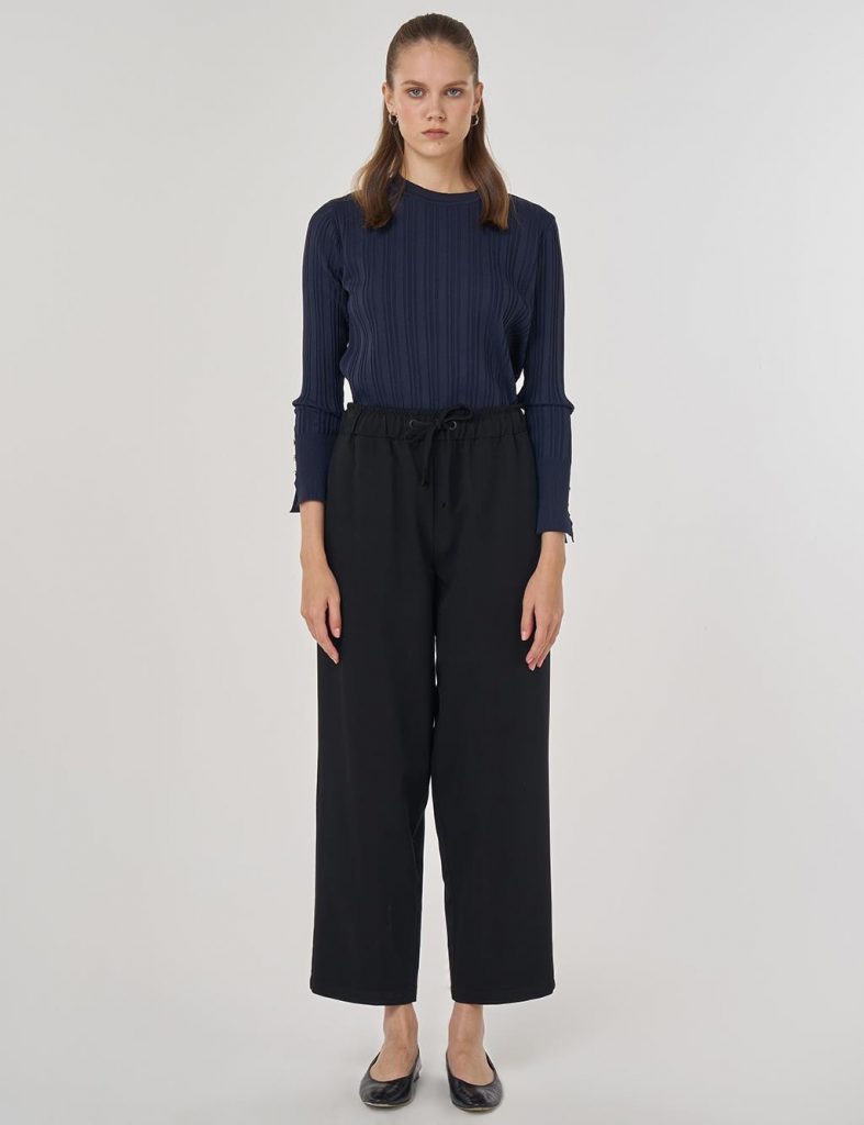 KAYRA Rahat Kesim Lyocell Pantolon 19005