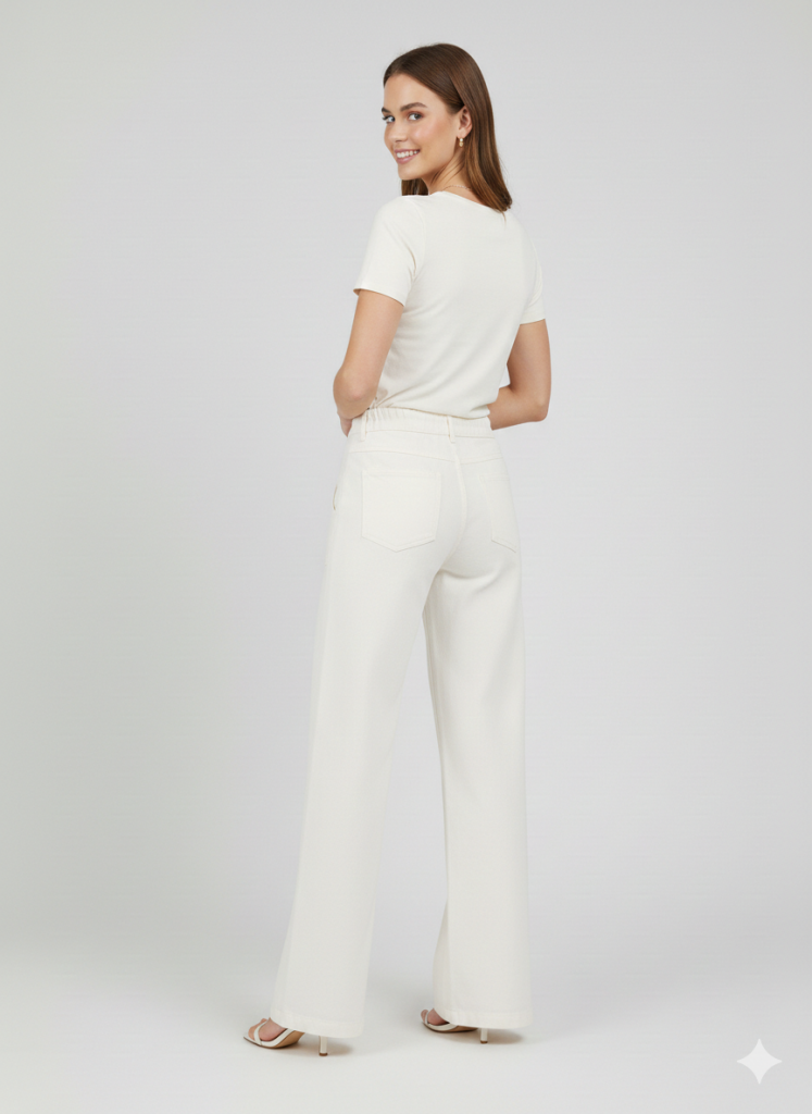 KAYRA Bol Paça Pantolon 19122