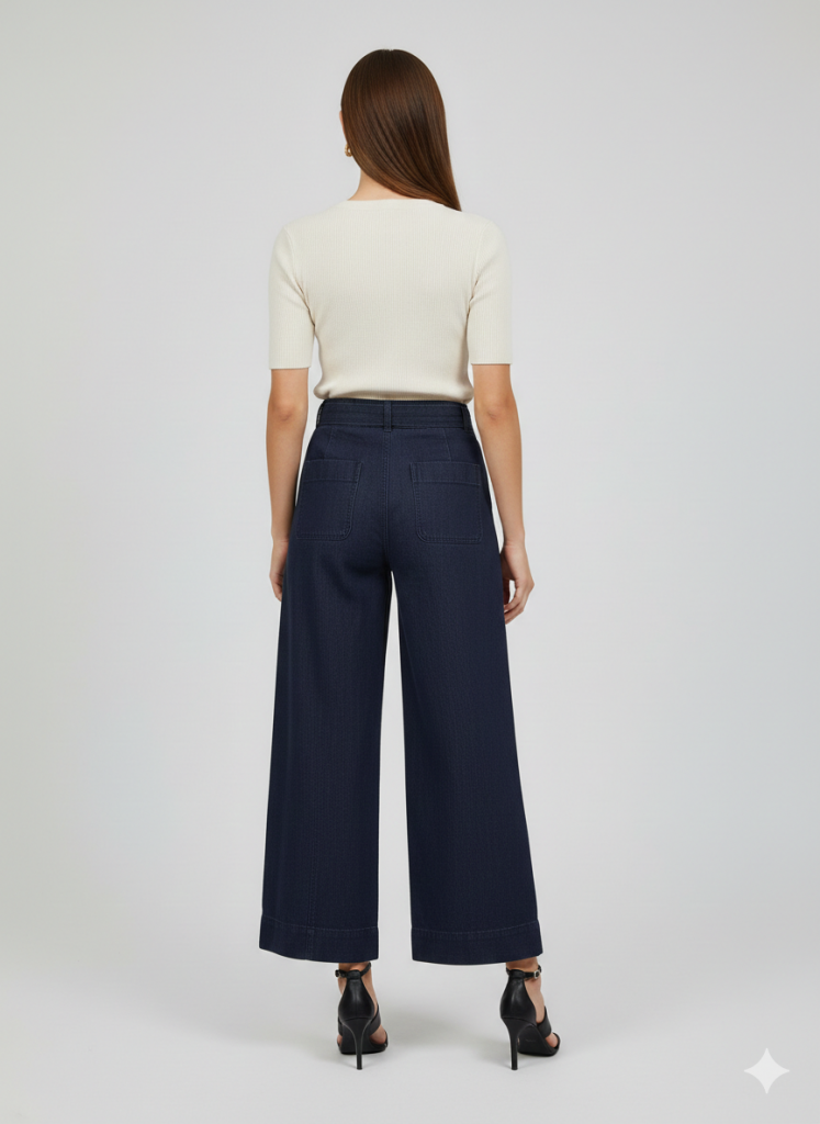 KAYRA Bol Paça Pantolon 79025