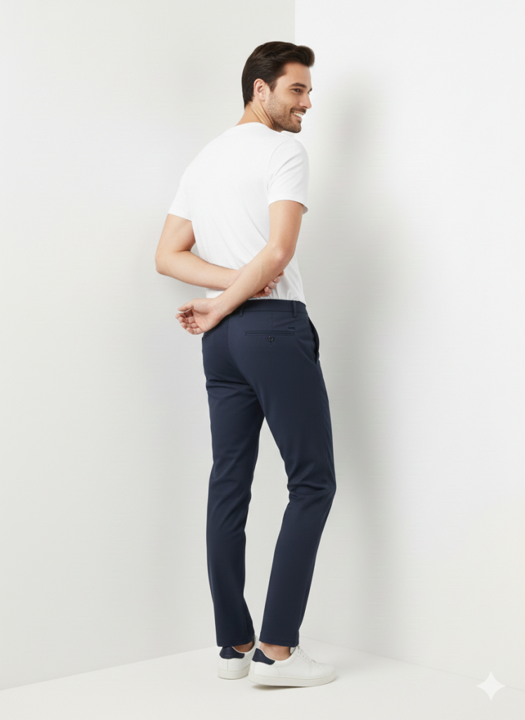 KİP Klasik Erkek Pantolon 3262 - Lacivert