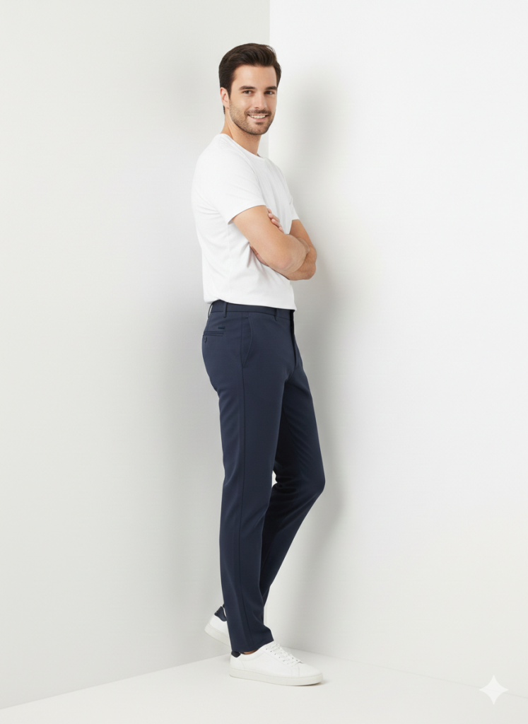 KİP Klasik Erkek Pantolon 3262 - Lacivert