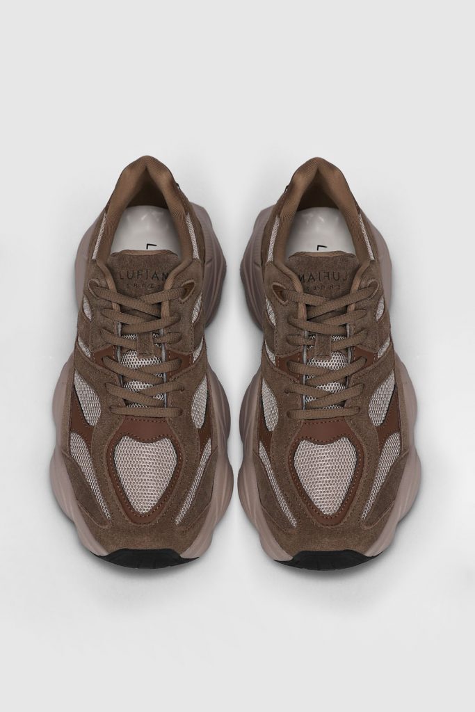 LUFİAN Erkek Deri Spor Ayakkabı 112230240