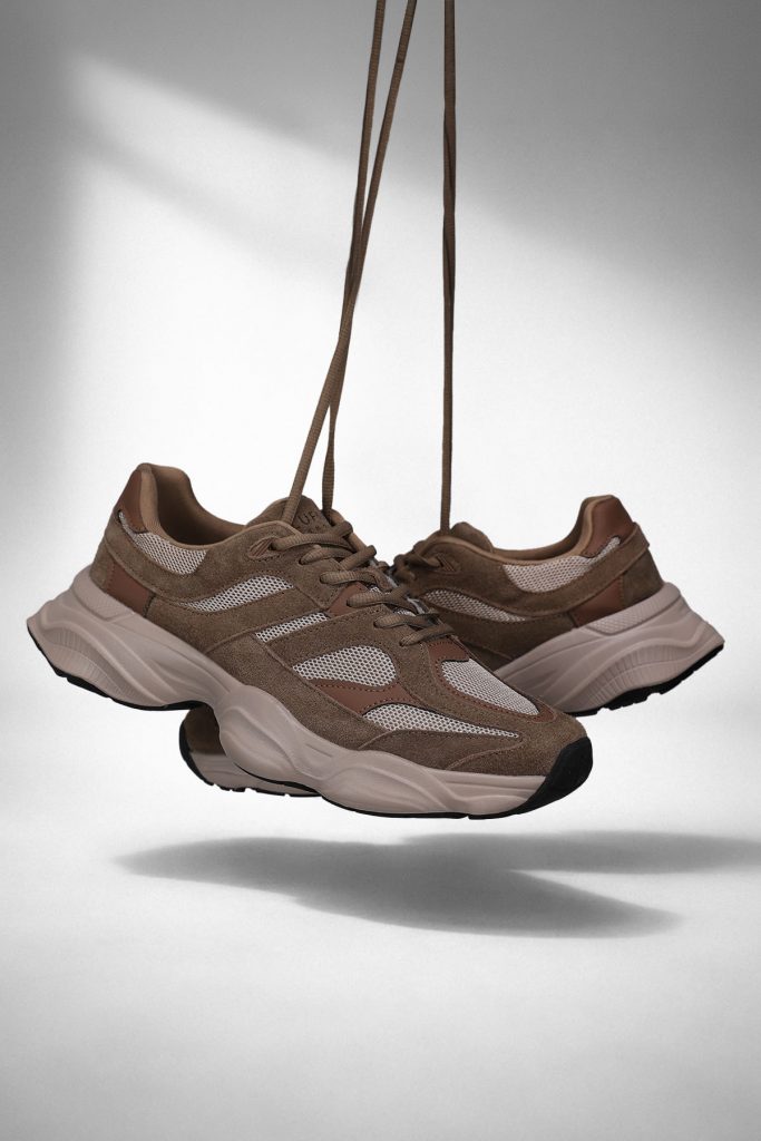 LUFİAN Erkek Deri Spor Ayakkabı 112230240