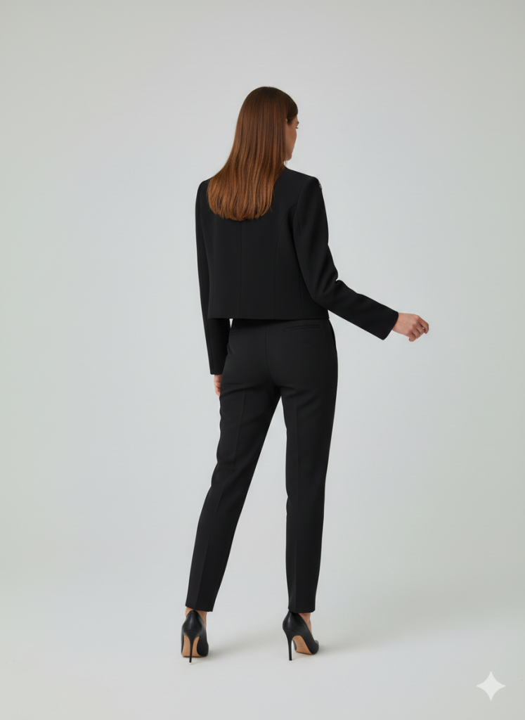 MODAİLGİ Taş İşlemeli Ceket 75022