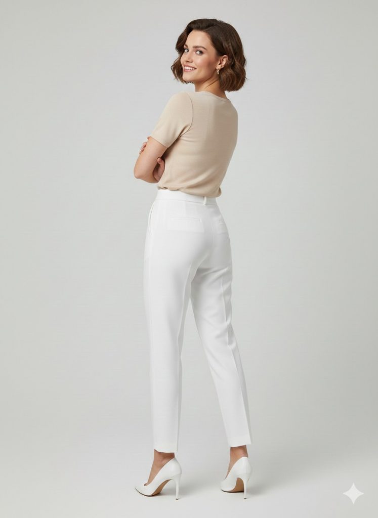 MODAİLGİ Düz Kesim Pantolon 40151