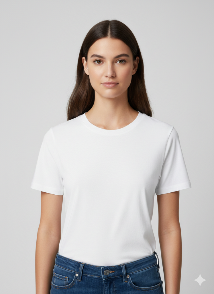 ON TRİKO Bluz 70517 - Beyaz