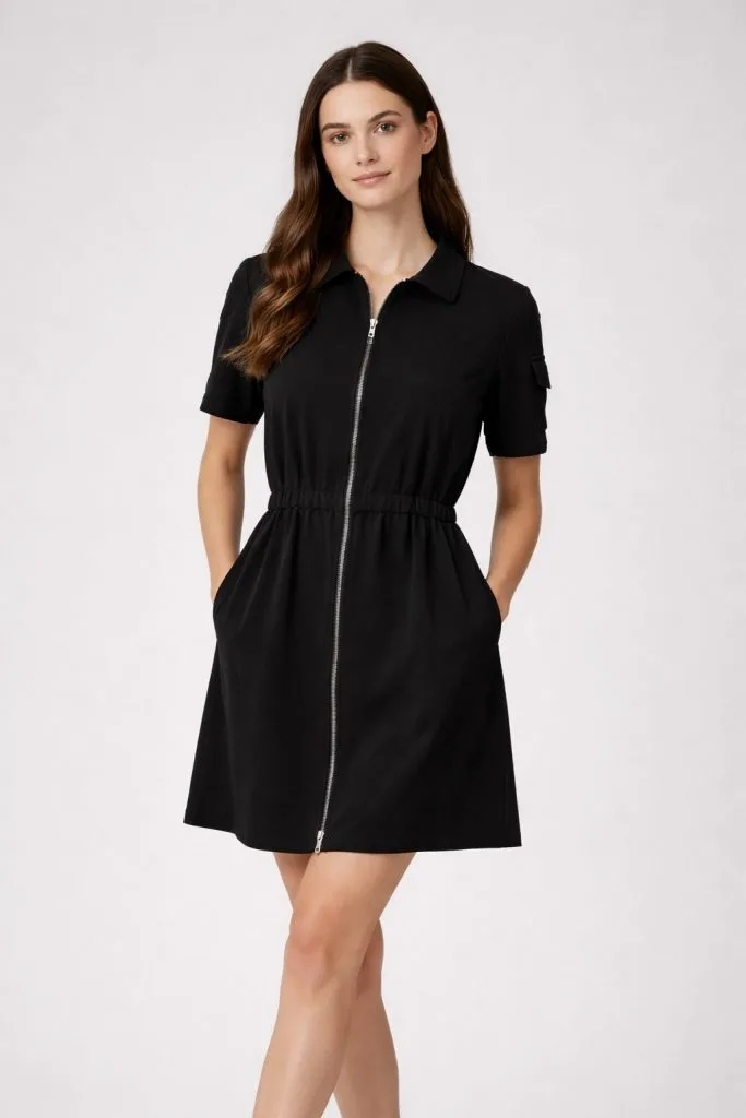 ON TRİKO Elbise 76485