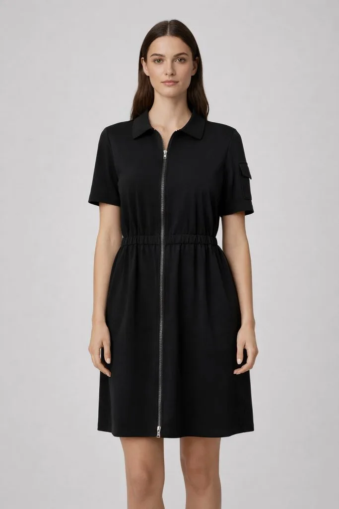 ON TRİKO Elbise 76485