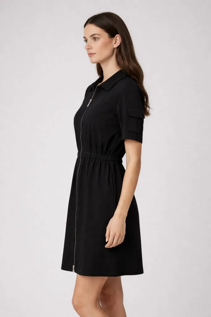 ON TRİKO Elbise 76485