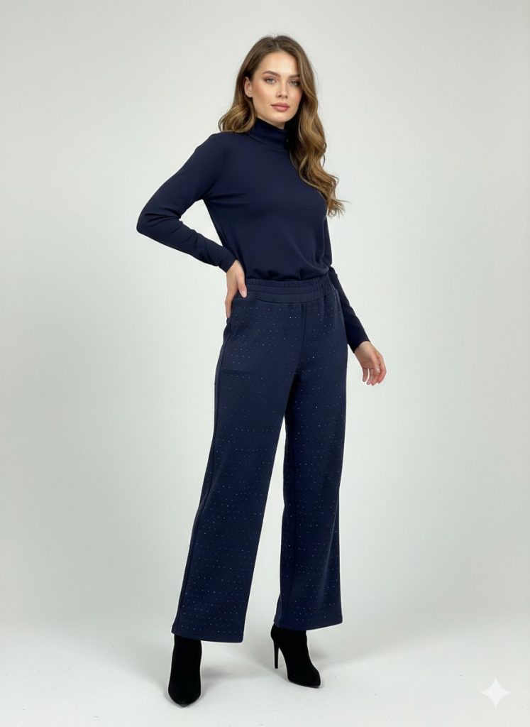 ON TRİKO Taş Detaylı Eşofman 76344