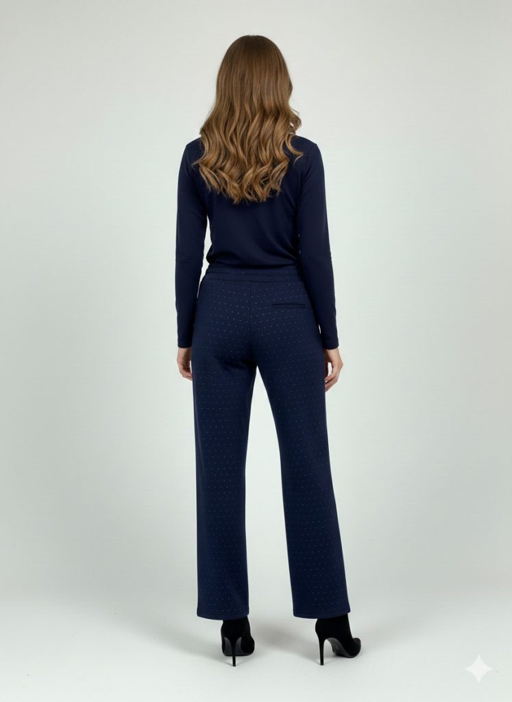 ON TRİKO Taş Detaylı Eşofman 76344