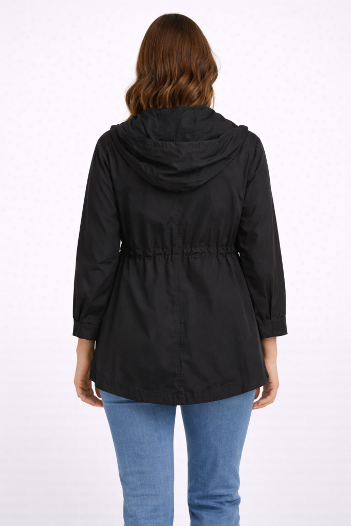 ON TRİKO Fermuarlı Mevsimlik Gömlek 70312