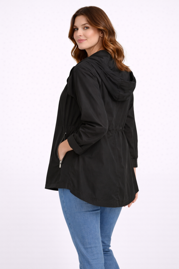 ON TRİKO Fermuarlı Mevsimlik Gömlek 70312