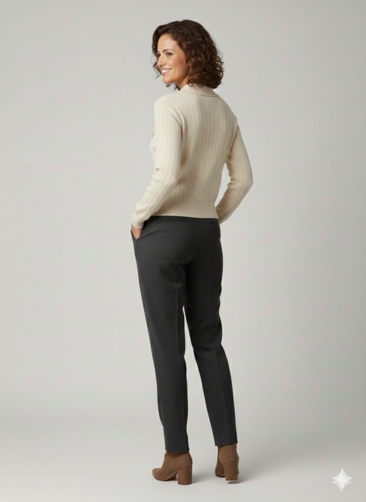 ON TRİKO Düğme Kapamalı Hırka 70911 - Beyaz