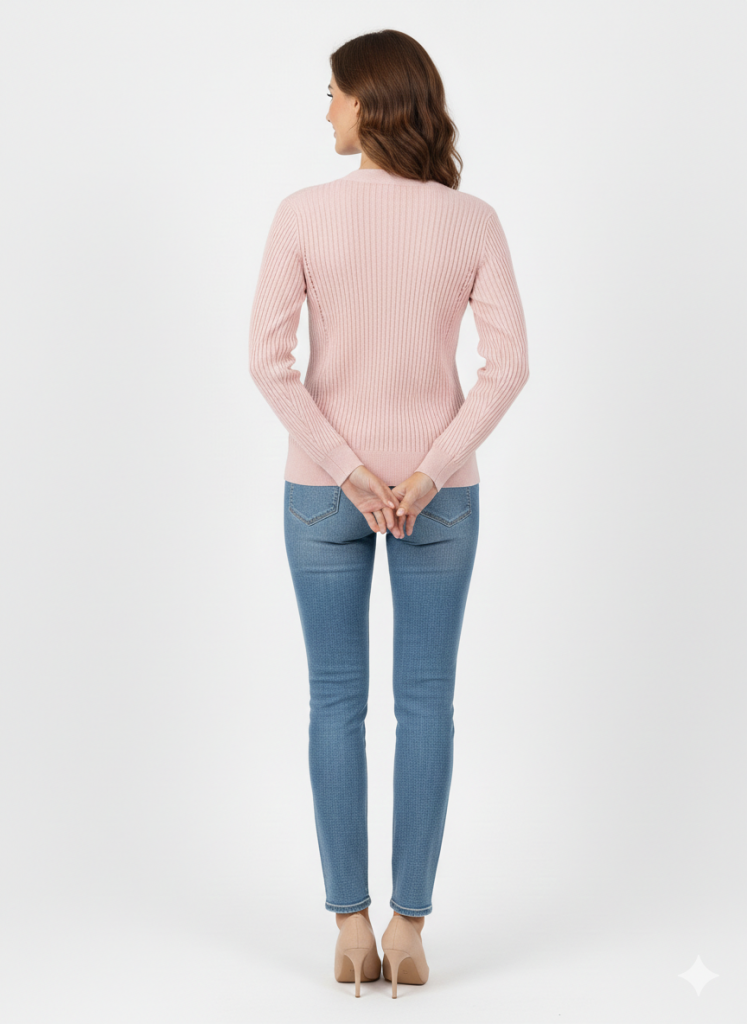 ON TRİKO Düğme Detaylı Hırka 70912