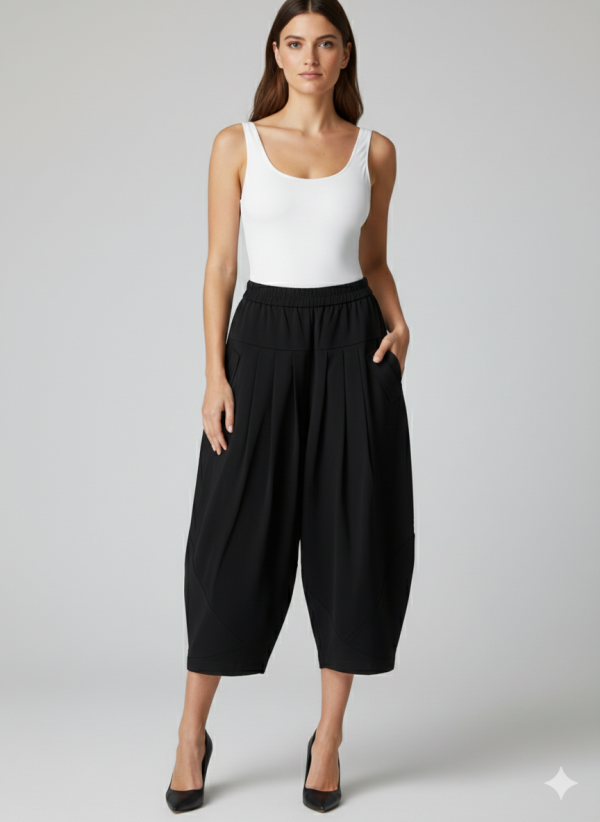 ON TRİKO Şalvar Pantolon 70116