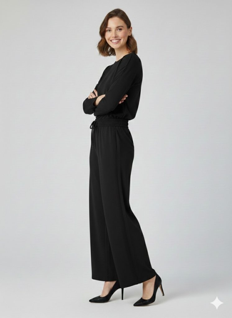 ON TRİKO Rahat Kesim Pantolon 70119