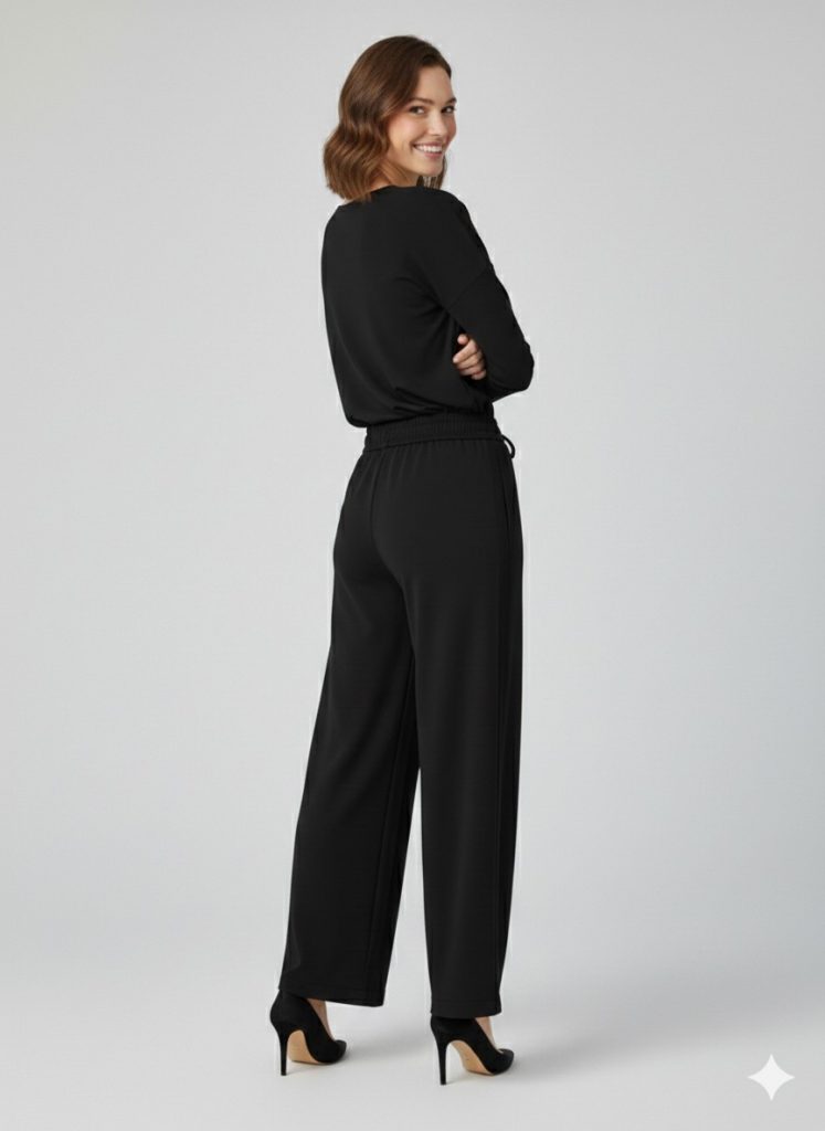 ON TRİKO Rahat Kesim Pantolon 70119