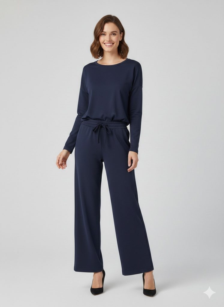 ON TRİKO Rahat Kesim Pantolon 70119