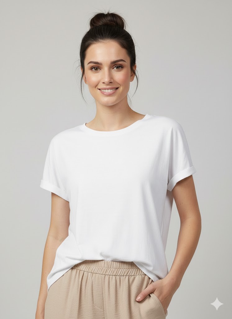 ON TRİKO Paçası Dikişli Cepli Pantolon 72315