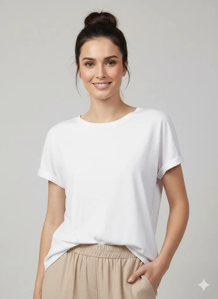 ON TRİKO Paçası Dikişli Cepli Pantolon 72315