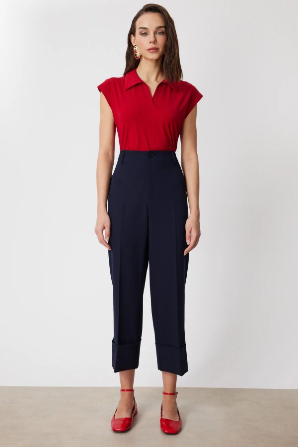 ON TRİKO Double Paça Pantolon 74126