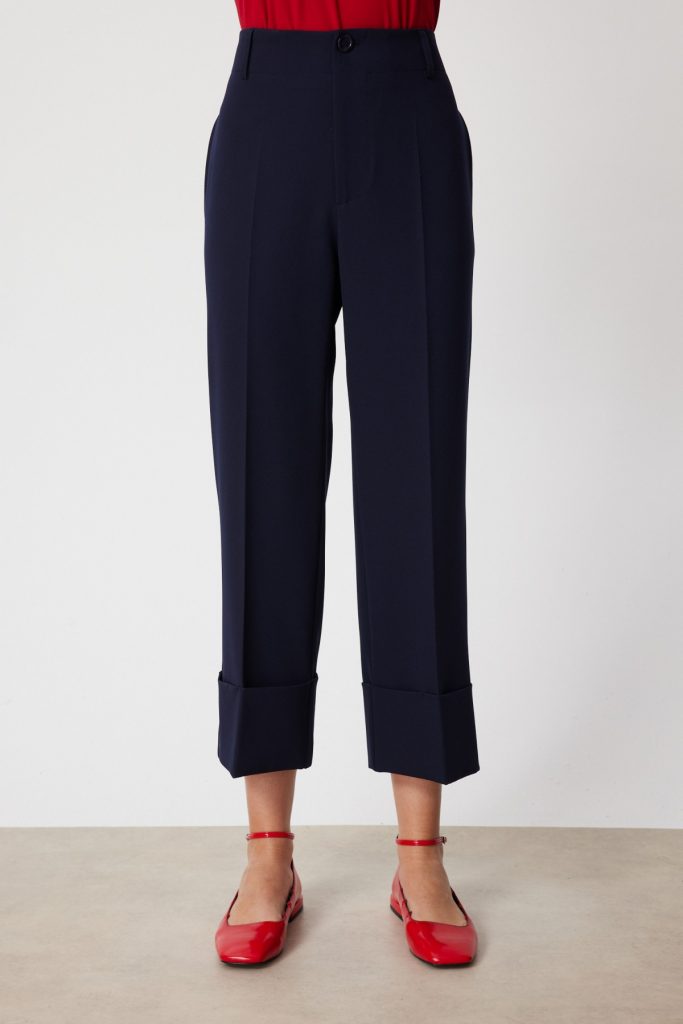 ON TRİKO Double Paça Pantolon 74126