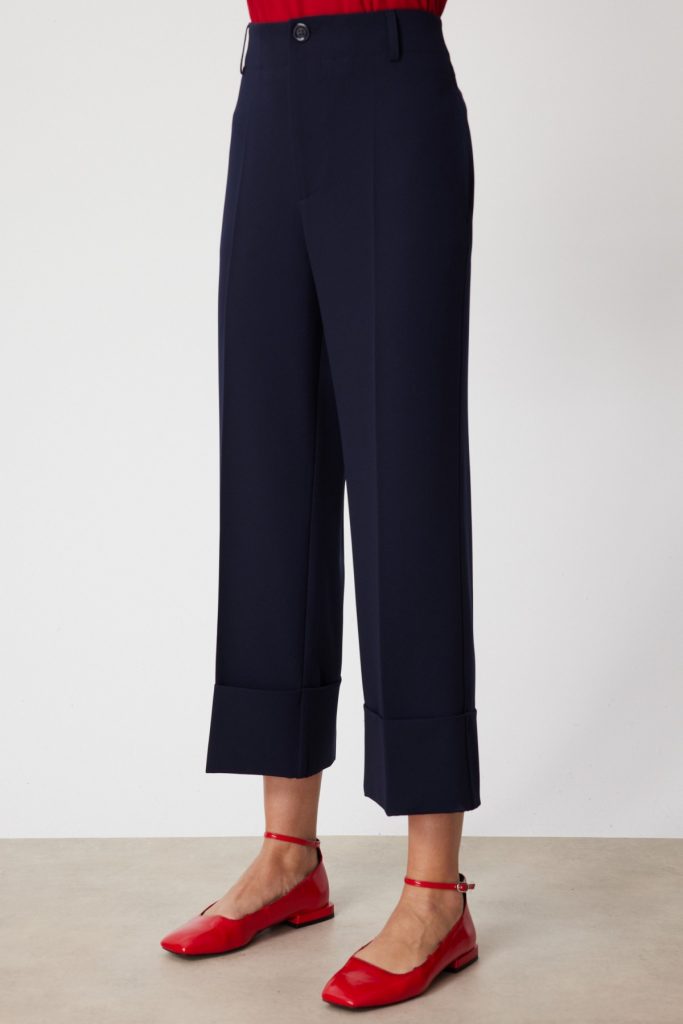 ON TRİKO Double Paça Pantolon 74126