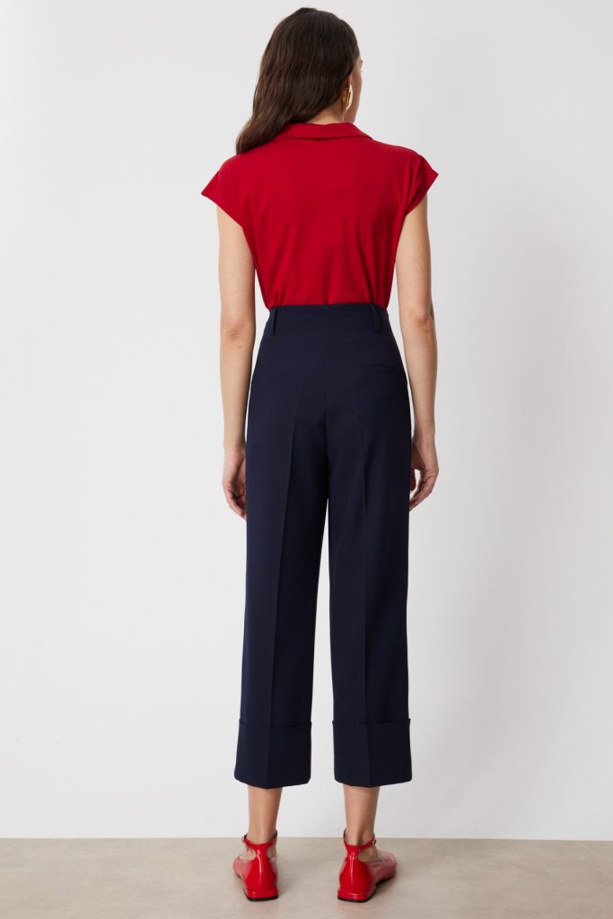 ON TRİKO Double Paça Pantolon 74126