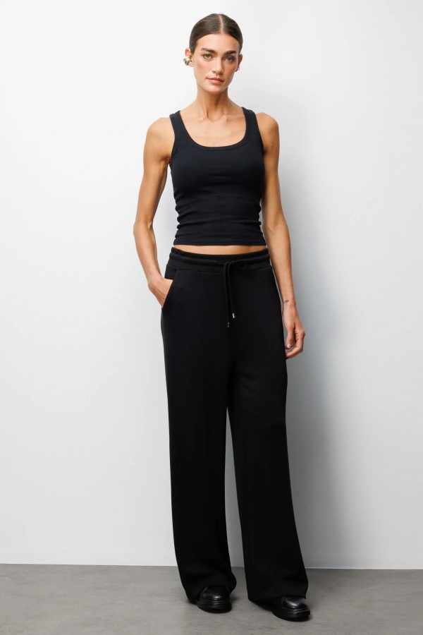 ON TRİKO PANTOLON 76340