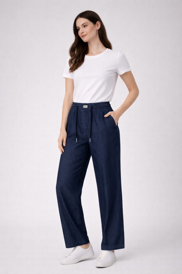 ON TRİKO Kadın Pantolon  78101